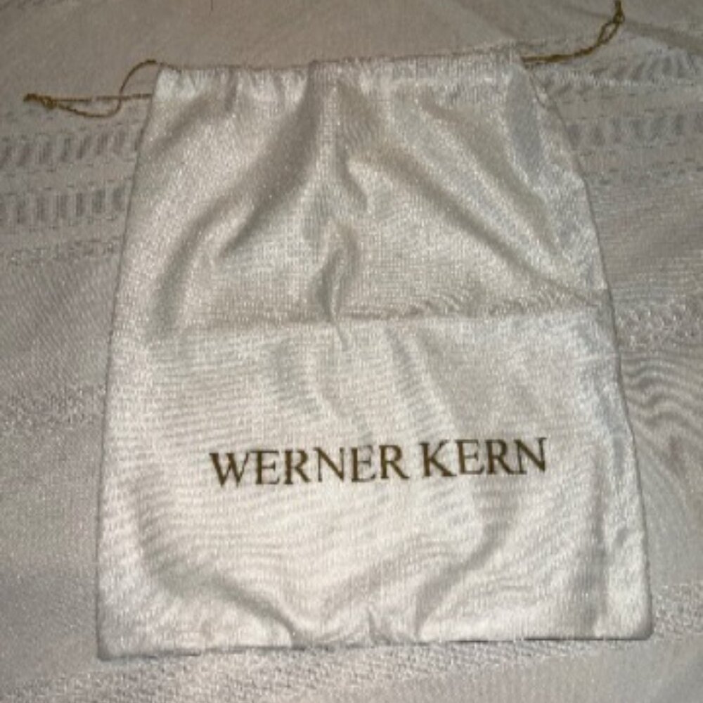 Men's Werner Kern Ballroom Dance Shoes, Sz. 7.5 - Picture 7 of 7